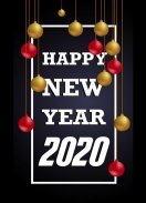 New Year Greetings 2020 screenshot 0