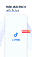 UpMate：video&music player screenshot 2