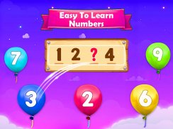 123 Numbers -  Learn To Count screenshot 8