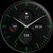 DADAM60 Analog Watch Face screenshot 11