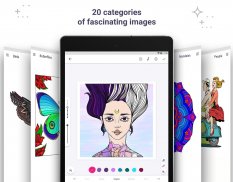Coloriage pour moi & Mandala screenshot 10