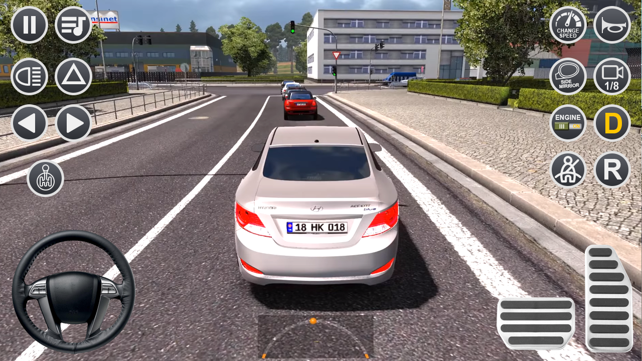 Advance Car Driving Game 3D - Загрузить APK для Android | Aptoide