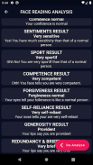 Face reader scanner - analyser screenshot 2