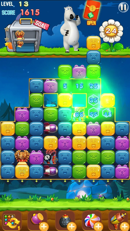 Baixar Toy Blast para seu celular Android - Baixar no Play Store!