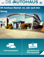 DB Autohaus screenshot 2