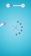 Cube Spin - Dodge Cubes! screenshot 8