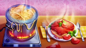 Cooking Team: Restaurant Games screenshot 3