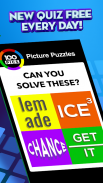 100 PICS Quiz - Guess Trivia, Logo & Picture Games screenshot 4