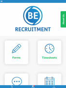 BE Recruitment screenshot 2