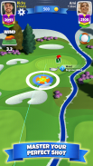 Golf Clash - Golfing Simulator screenshot 1