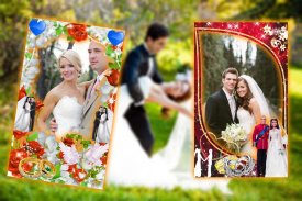 Wedding Photo Frame screenshot 2