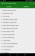 Beer Style Compendium screenshot 4