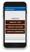 Jobs in USA- Job Search App screenshot 2