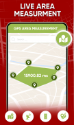 Field Area Measure - GPS screenshot 5