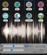 Pink Noise App screenshot 0
