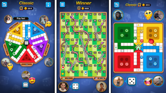 Ludo Game screenshot 3