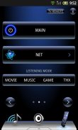 Onkyo Remote for Android 2.3 screenshot 0