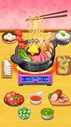 Cooking Hot - Um jogo de restaurante muito louco screenshot 4