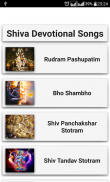 Shiva Devotional Songs screenshot 1