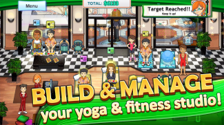 Sally's Studio: a fitness game screenshot 3