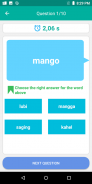 Cebuano English Translator screenshot 4