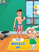 Idle Workout Master: MMA hero screenshot 7