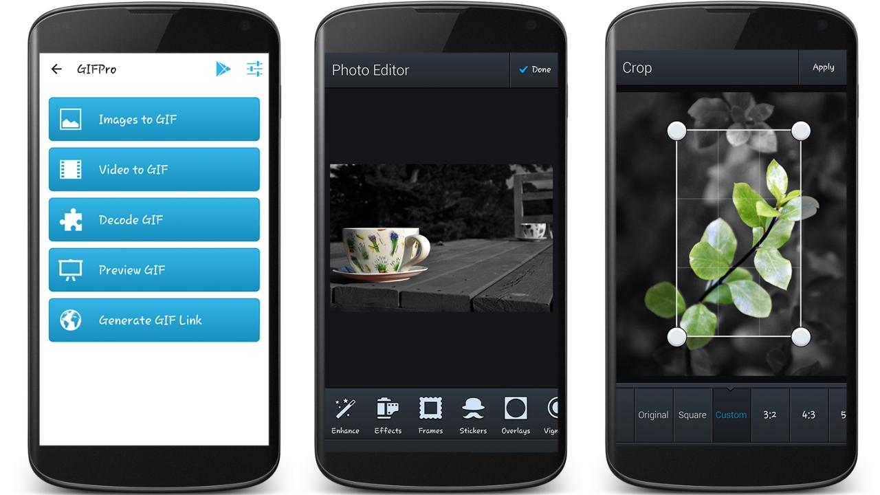 GIF Pro - APK Download for Android