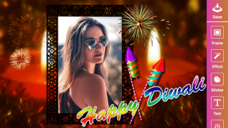 Diwali Photo Frame Editing | D screenshot 5