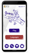 Hangman Kids - Word game screenshot 16