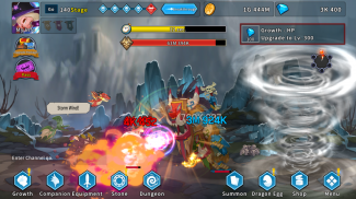 Dragon Knights Idle screenshot 4