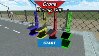 Drone Racing Cup 3D screenshot 4