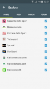 Tutto Calciomercato screenshot 3