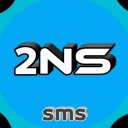 2NUMBER SMS