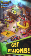 Party Clicker — Idle Nightclub Game screenshot 0