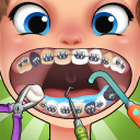 Juegos de dentista para niños Icon