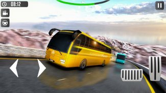 Bus Racing - Simulator Madness screenshot 2