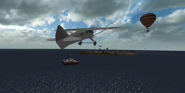 Flight Pilot Simulator screenshot 3