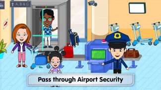 Aéroport de Tizi: Jeux d’avion screenshot 1