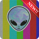 Alien Wallpaper Icon