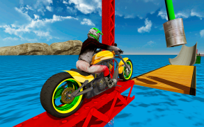 Extreme Bike Stunts - Top Bike Race Free screenshot 2