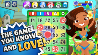 Bingo!™: World Games screenshot 0