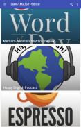 Learn ENGLISH Podcast screenshot 4