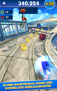 Sonic Dash SEGA - Run Spiele screenshot 11