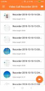 Video Call Recorder 2019 screenshot 3