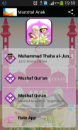 Murottal Qur'an Anak screenshot 0