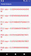 Nodal Equation Writer & Solver - Electric Circuits screenshot 0