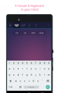 Telepad - souris & clavier screenshot 5