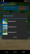 Summer Beach Live Wallpaper screenshot 3