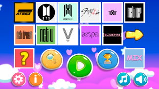 K-Pop Memory screenshot 7