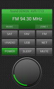 Remote Control for Denon screenshot 23